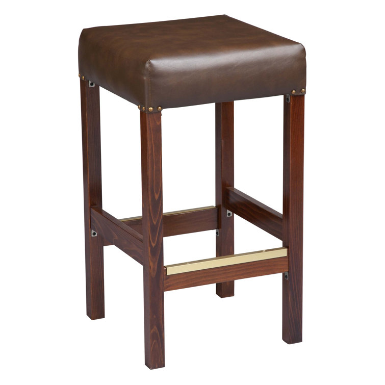 Wayfair wood bar online stools